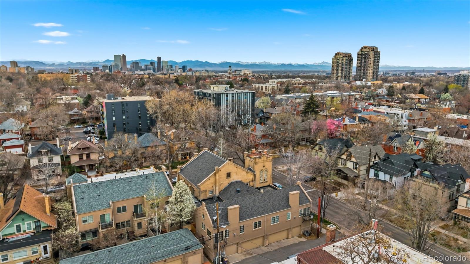 MLS Image #47 for 1380  adams street ,denver, Colorado