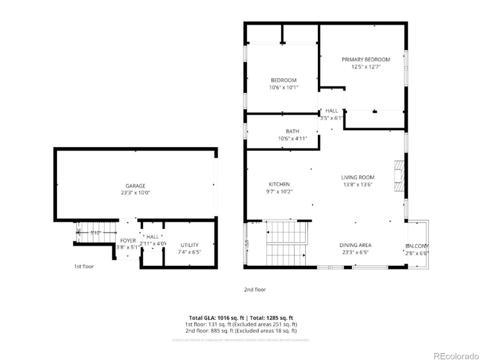 MLS Image #49 for 1380  adams street ,denver, Colorado