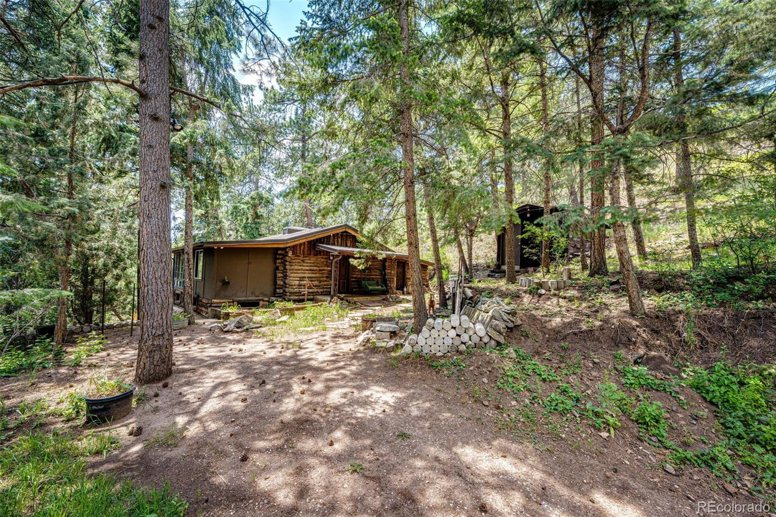 MLS Image #2 for 9079 s murphy gulch road,littleton, Colorado