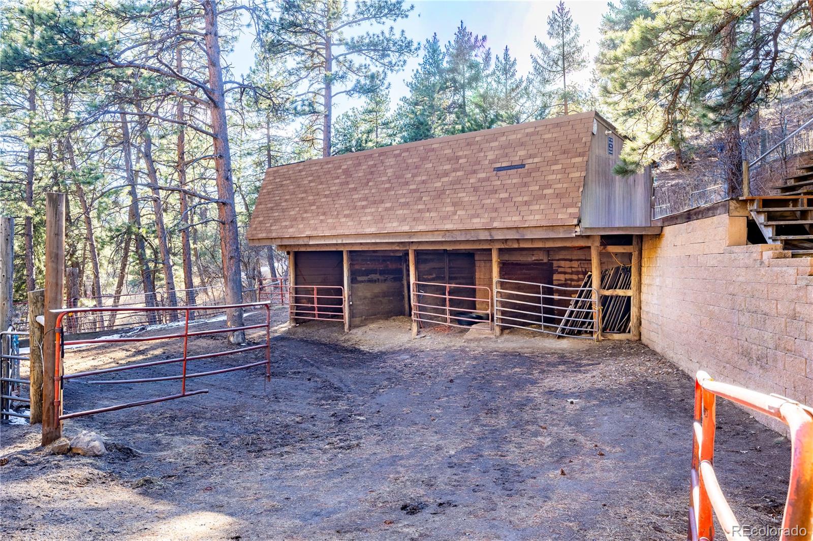 MLS Image #33 for 9079 s murphy gulch road,littleton, Colorado