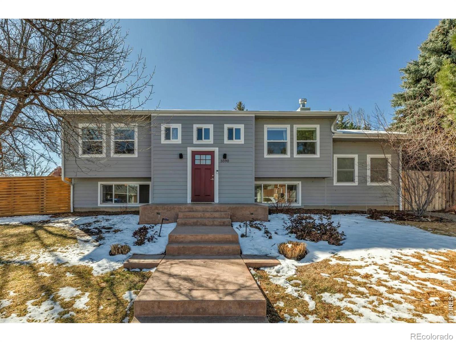 MLS Image #0 for 3590  endicott drive,boulder, Colorado