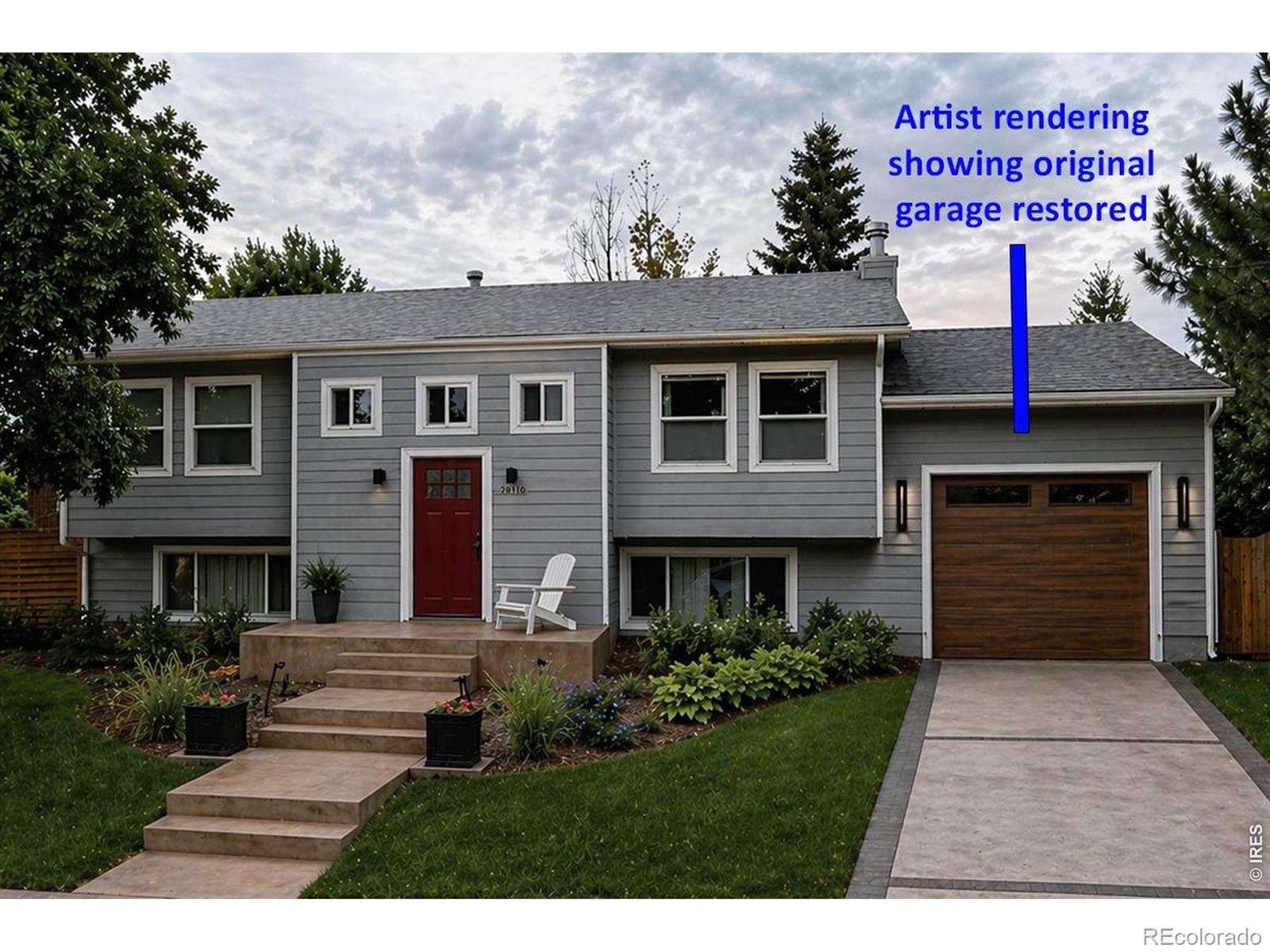 MLS Image #3 for 3590  endicott drive,boulder, Colorado