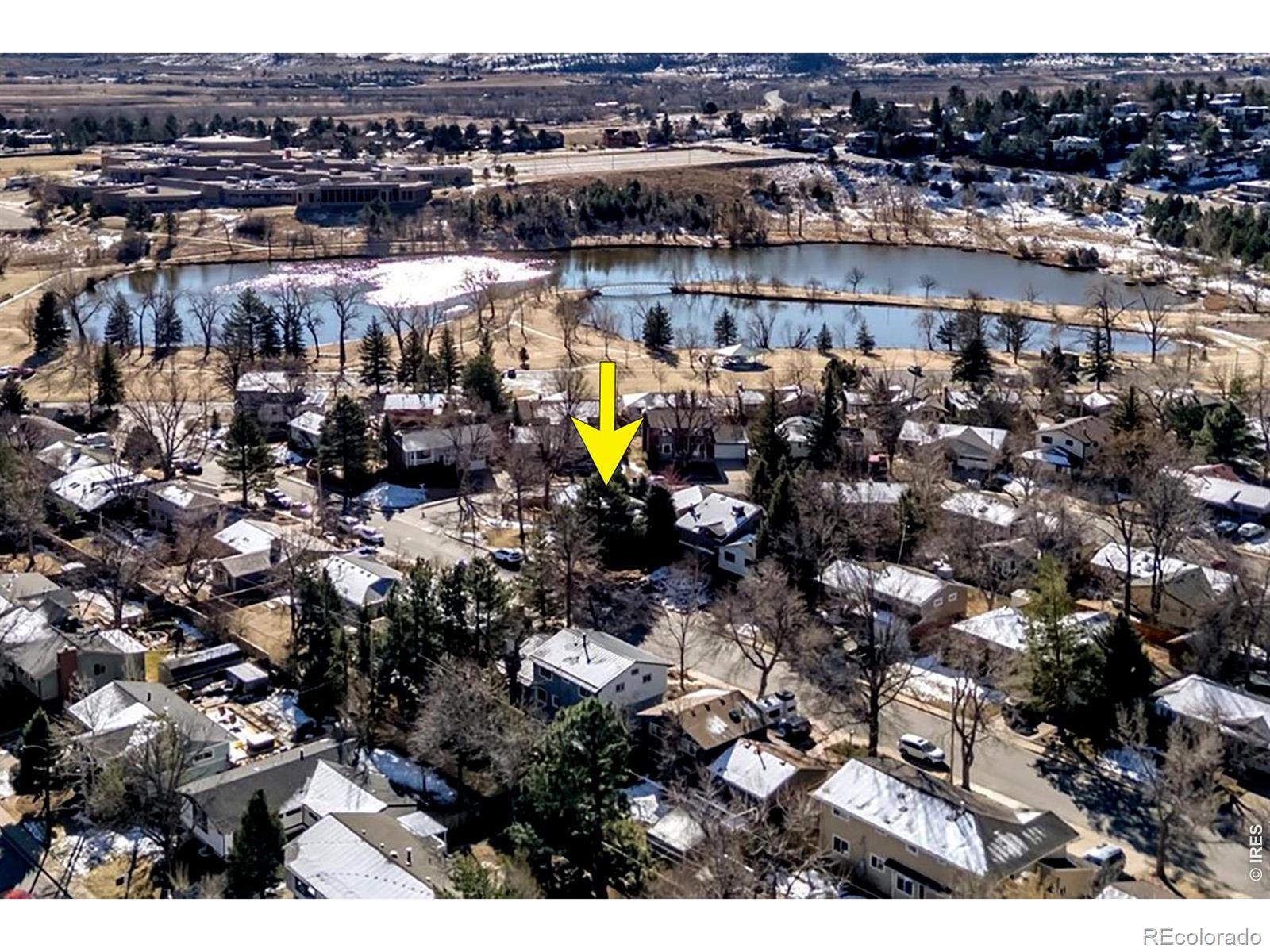 MLS Image #42 for 3590  endicott drive,boulder, Colorado