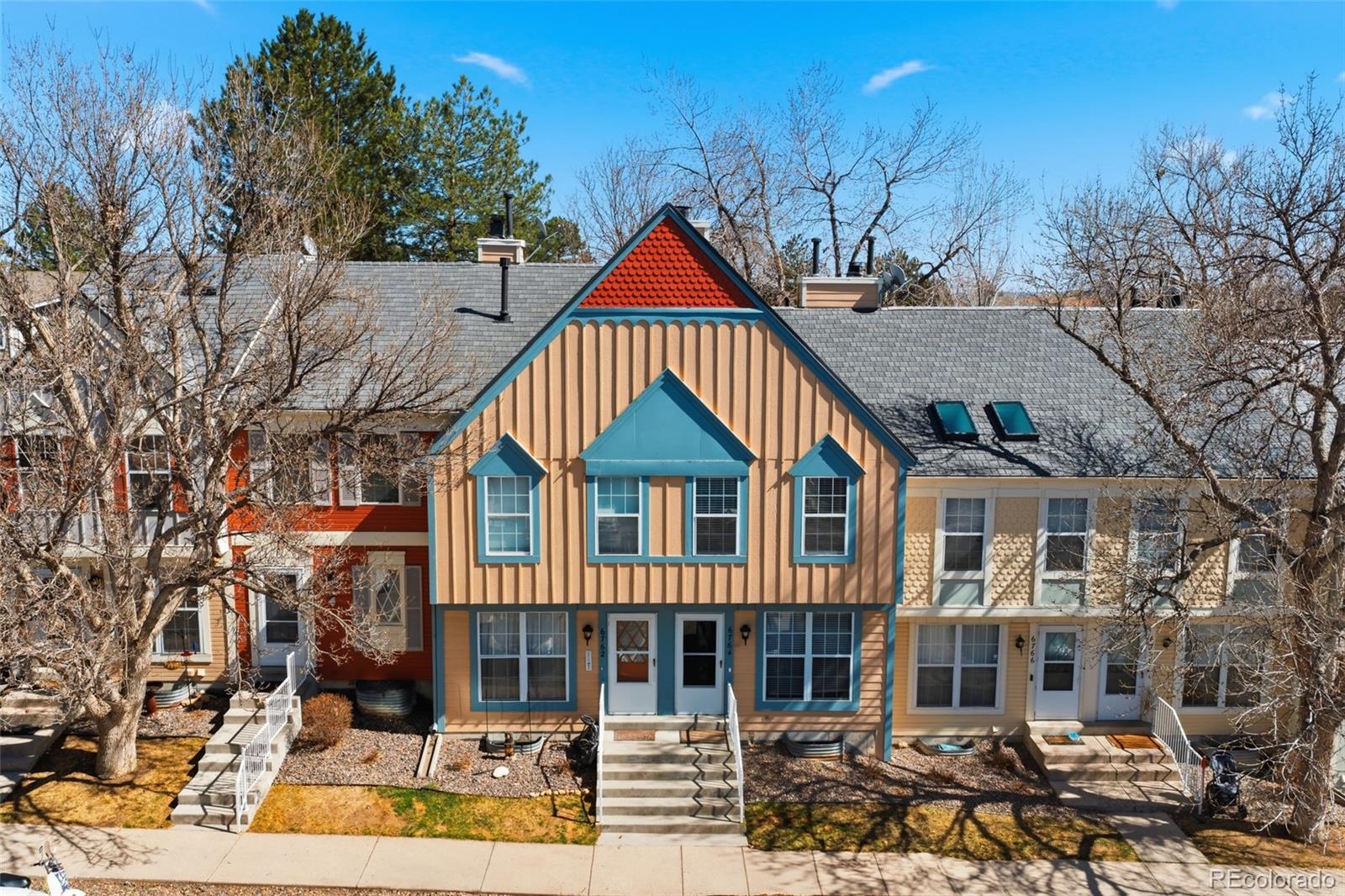MLS Image #1 for 6764 s holland way ,littleton, Colorado