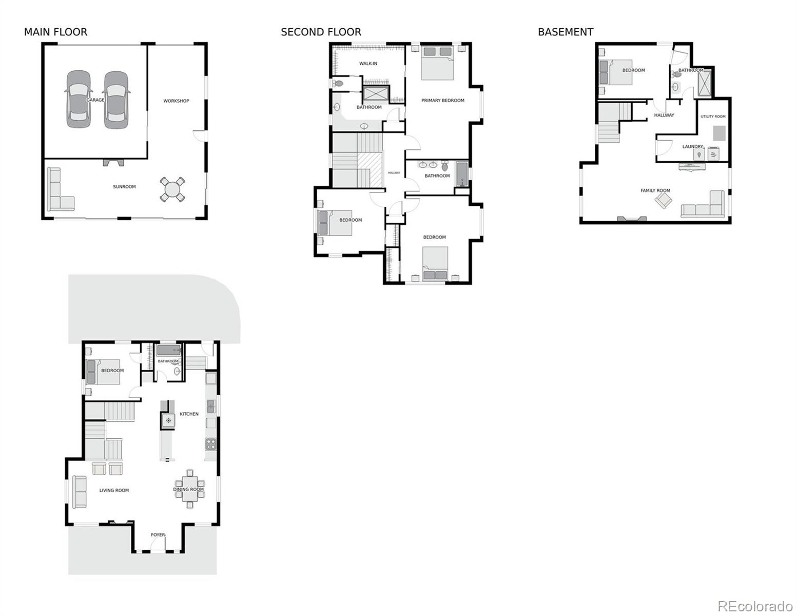 MLS Image #45 for 2700  stuart street,denver, Colorado
