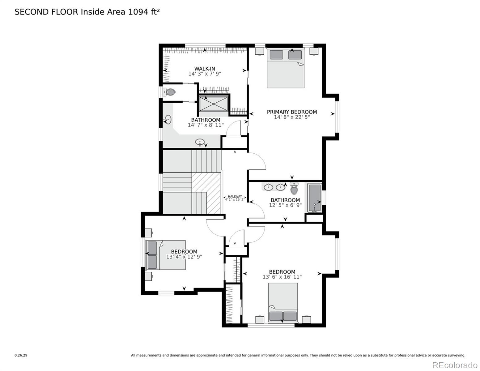 MLS Image #47 for 2700  stuart street,denver, Colorado