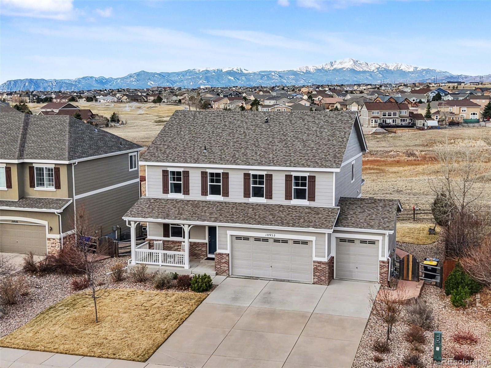 MLS Image #3 for 10952  torreys peak way,peyton, Colorado