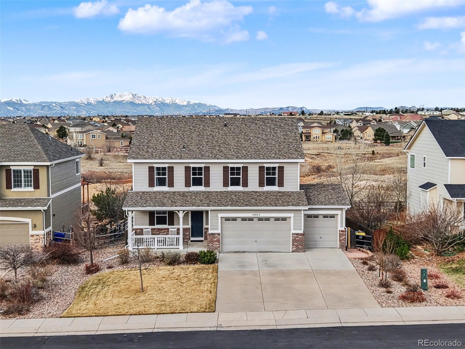 MLS Image #4 for 10952  torreys peak way,peyton, Colorado