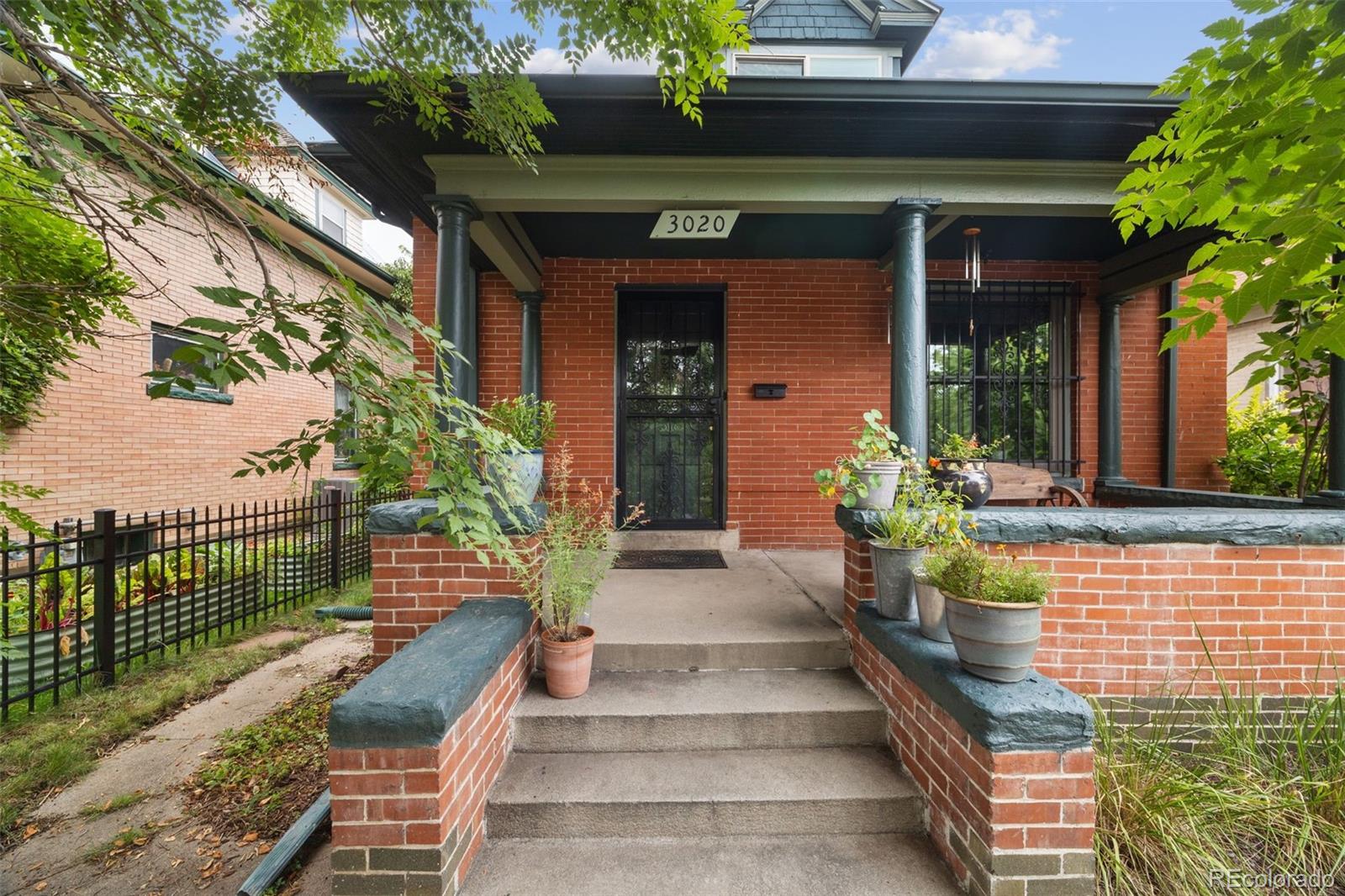 MLS Image #2 for 3020 n york street,denver, Colorado