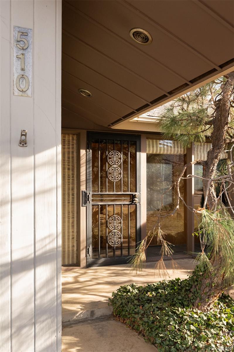 MLS Image #4 for 510 s garfield street,denver, Colorado