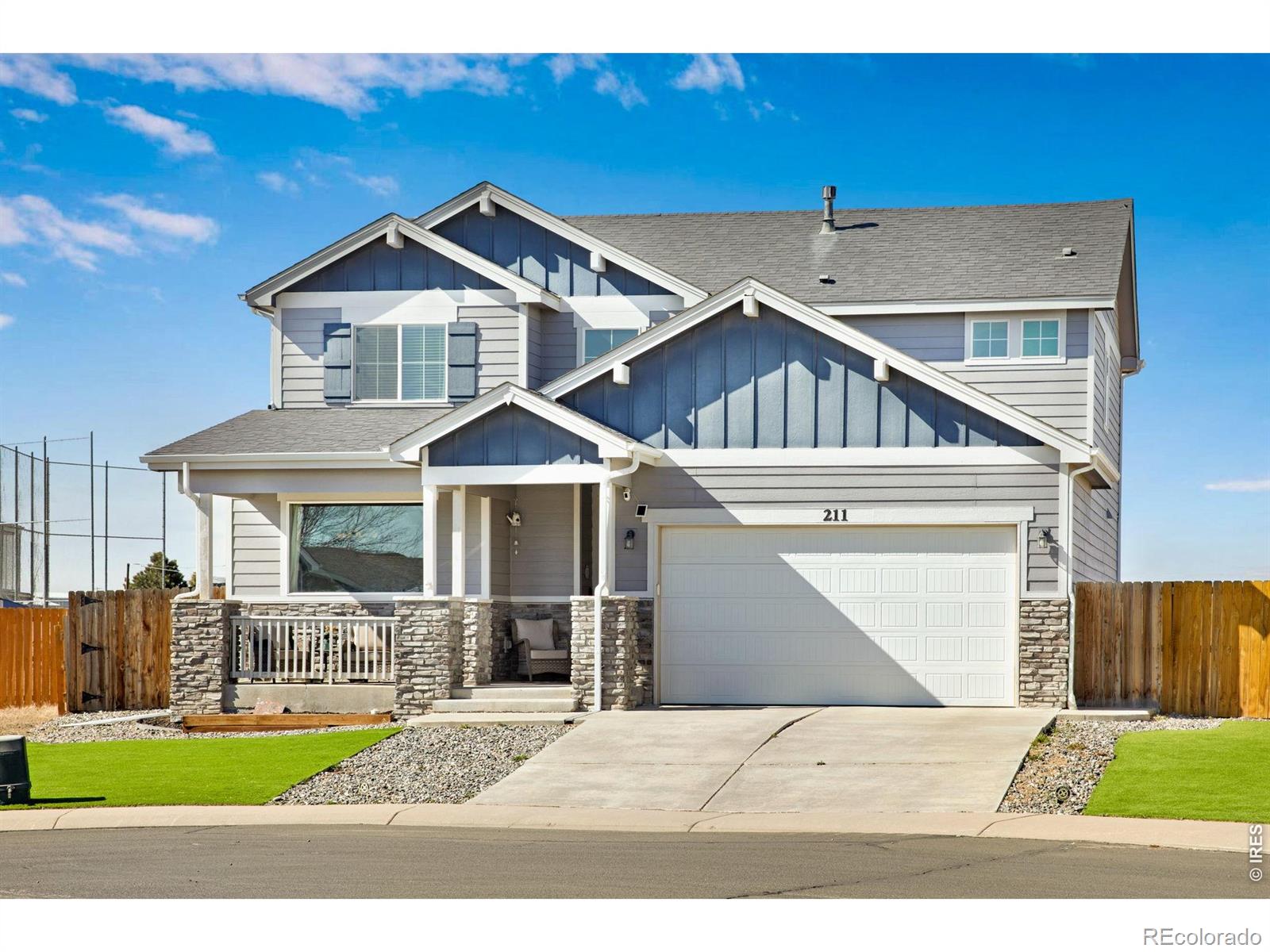 MLS Image #1 for 211  linden oaks drive,ault, Colorado