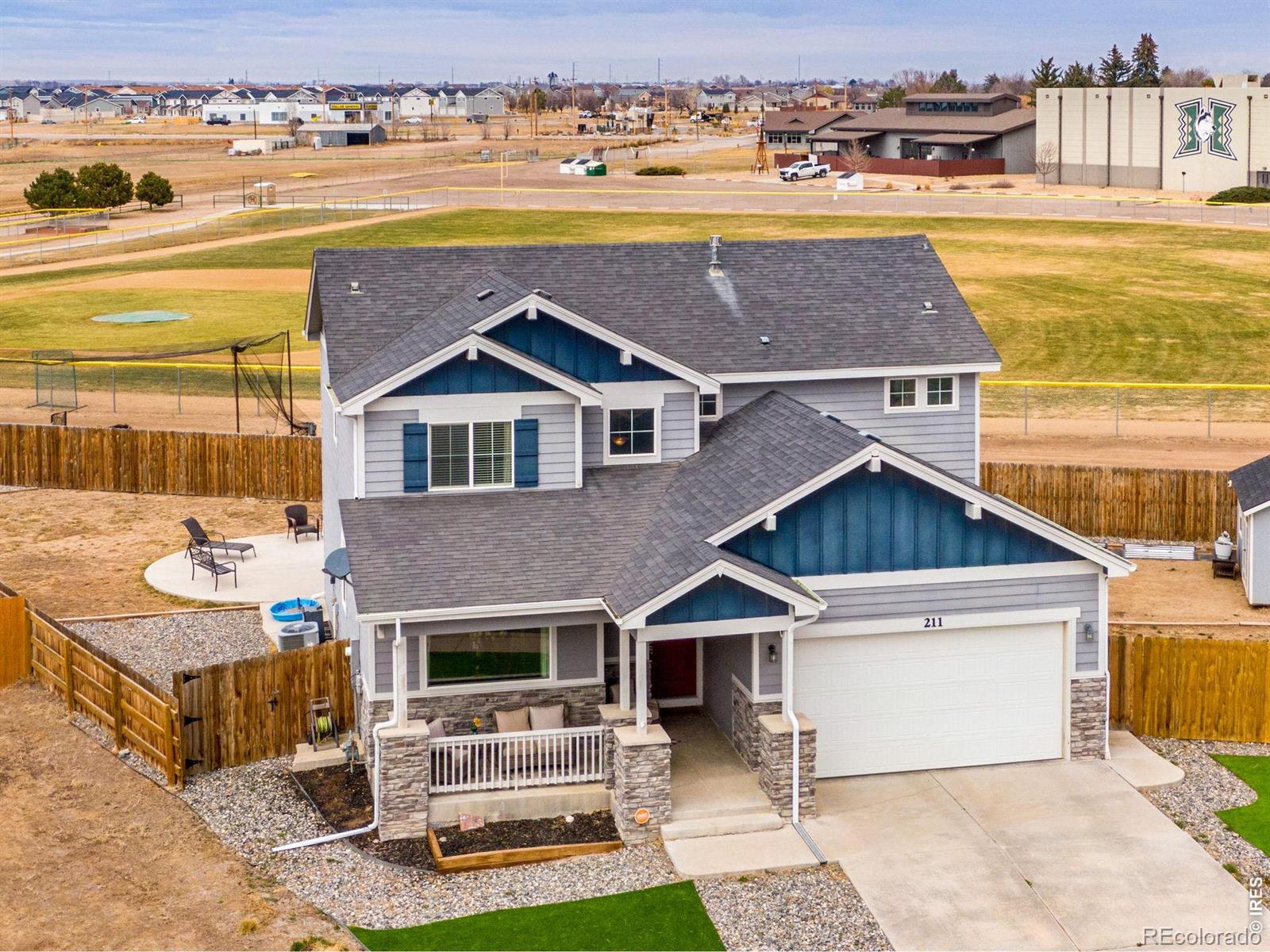 MLS Image #2 for 211  linden oaks drive,ault, Colorado
