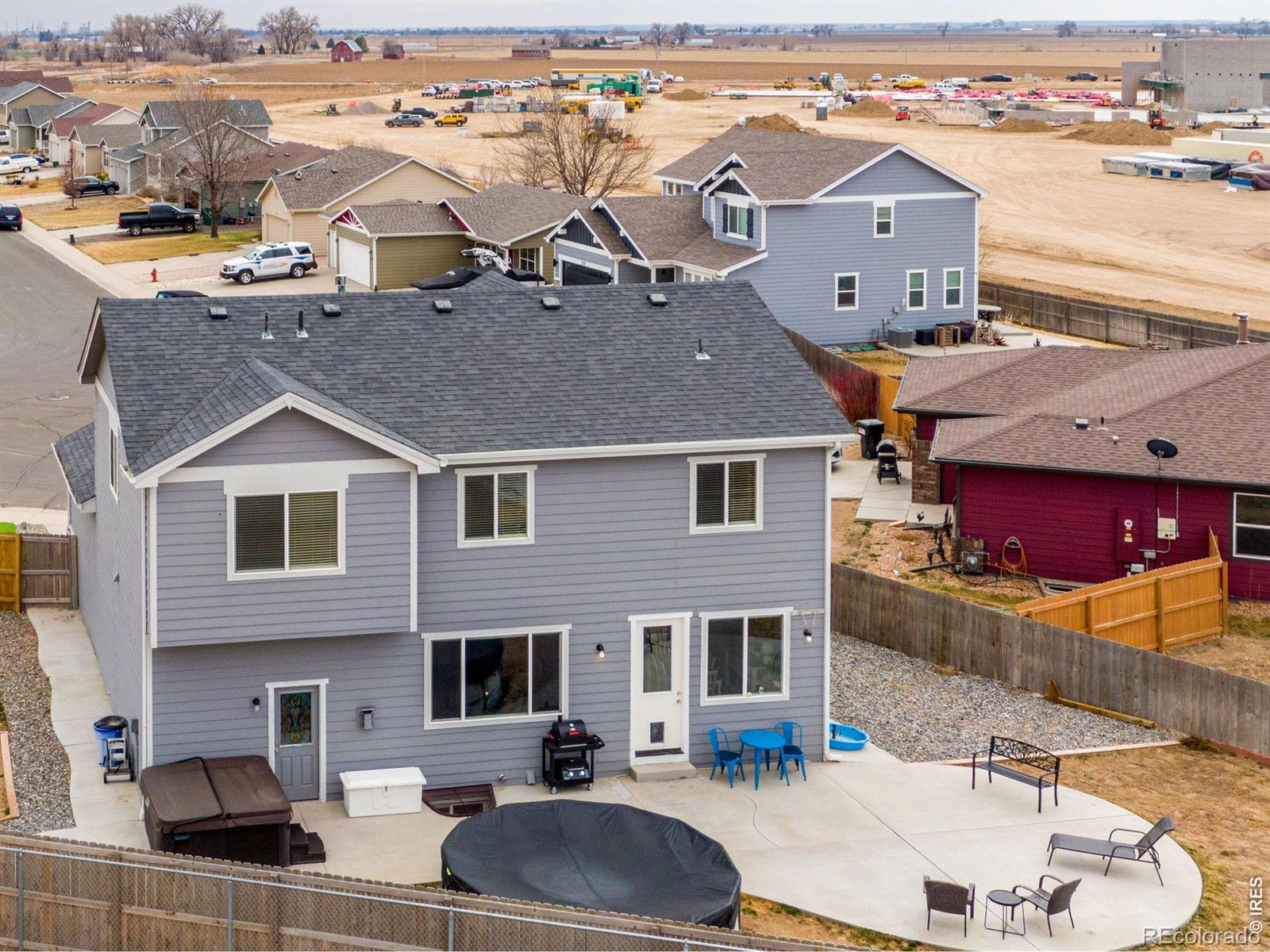 MLS Image #49 for 211  linden oaks drive,ault, Colorado