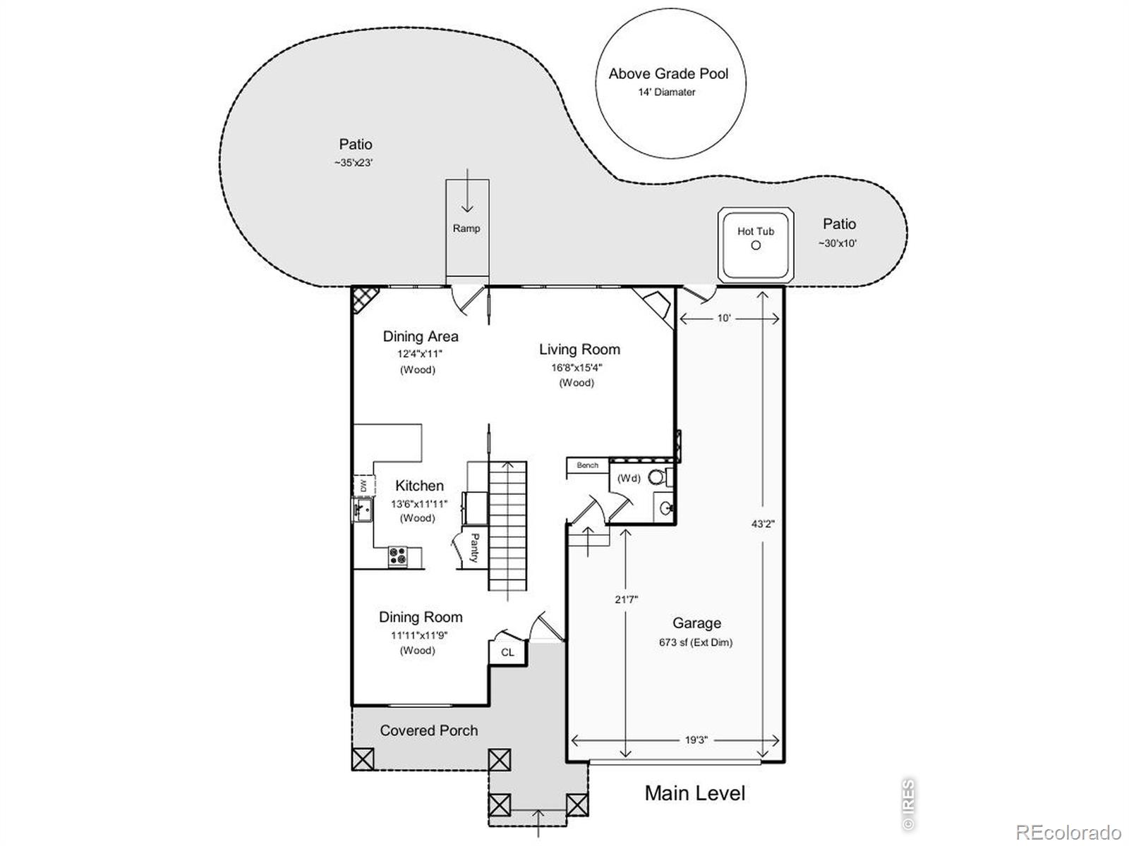 MLS Image #5 for 211  linden oaks drive,ault, Colorado