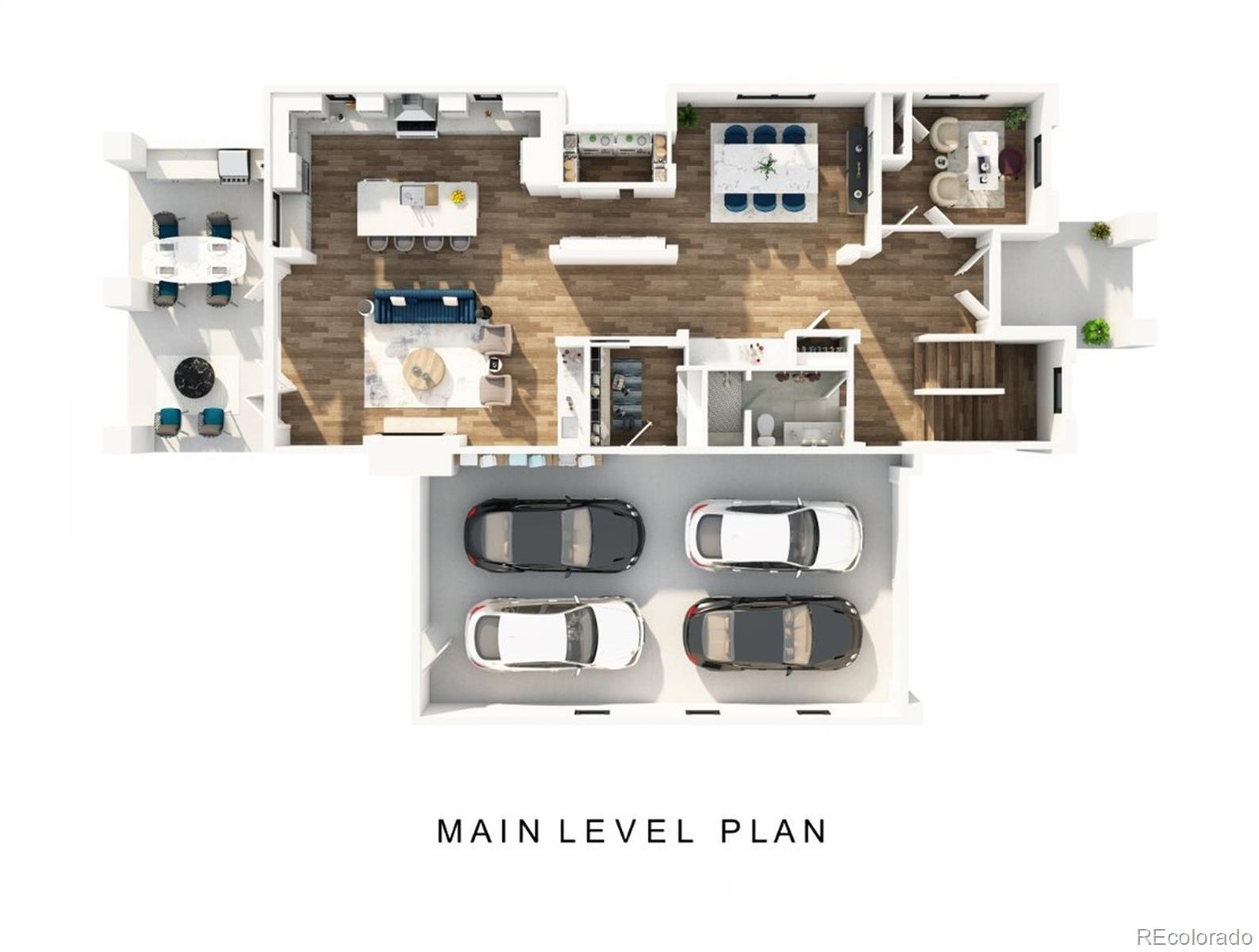 MLS Image #42 for 2851 s dexter way,denver, Colorado