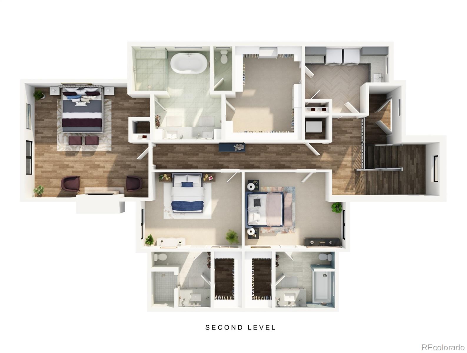 MLS Image #43 for 2851 s dexter way,denver, Colorado