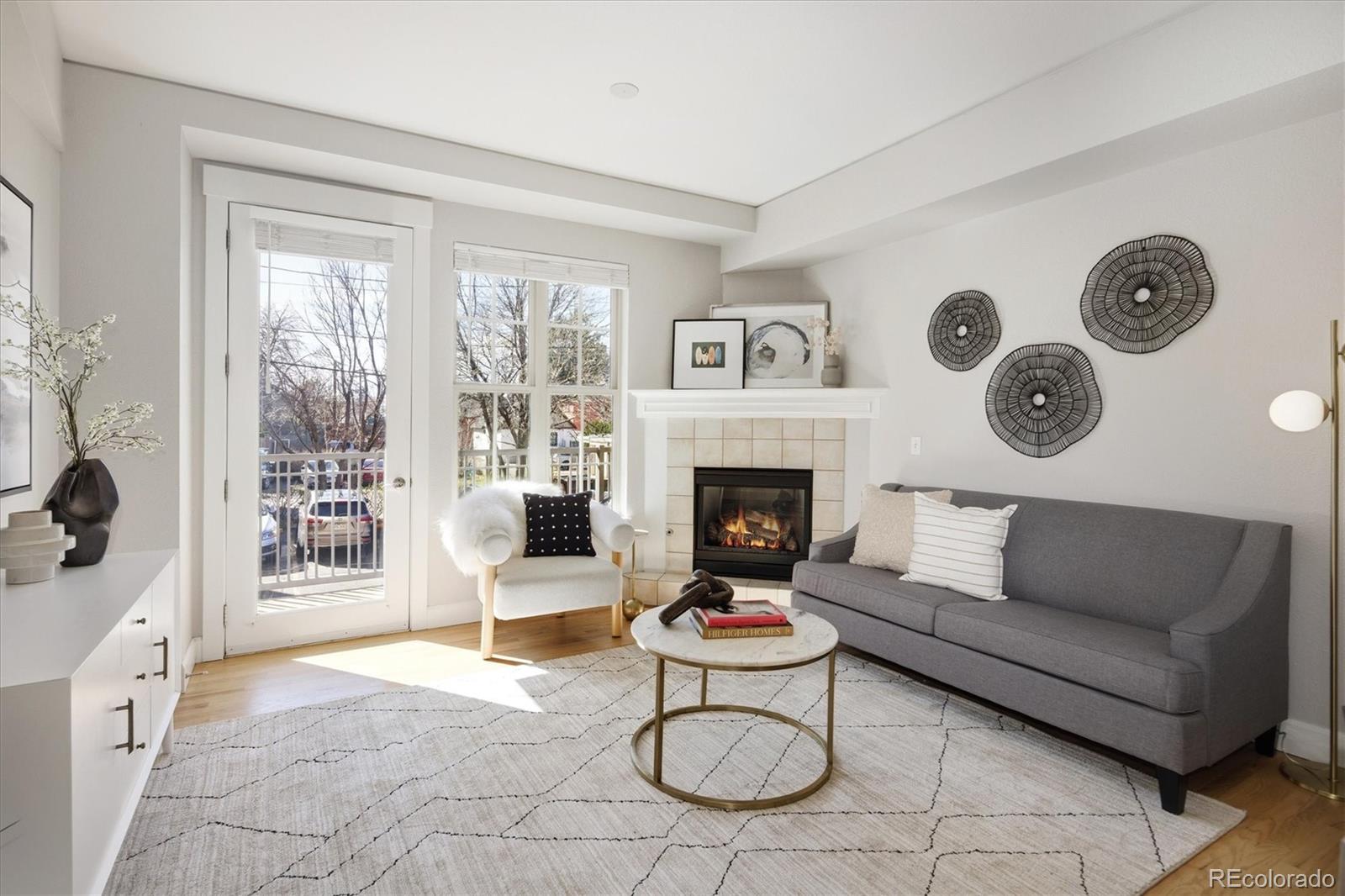 MLS Image #1 for 1699 n downing street 108,denver, Colorado