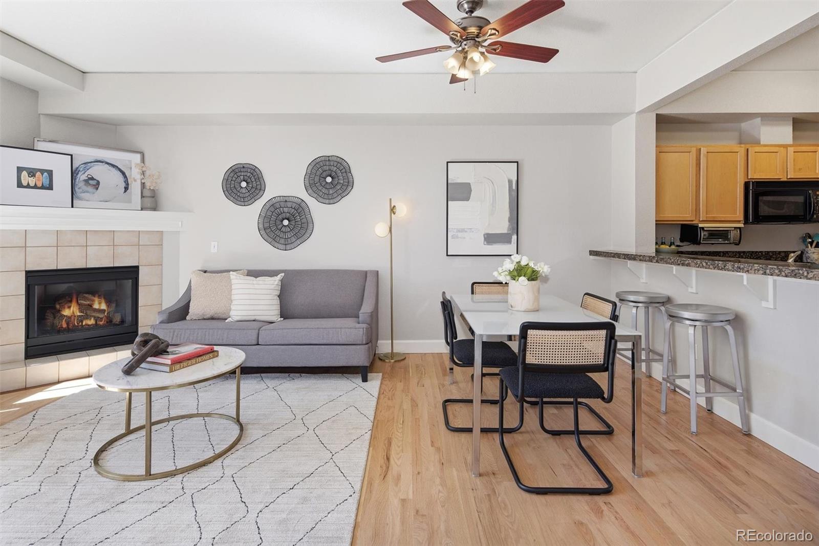 MLS Image #2 for 1699 n downing street 108,denver, Colorado