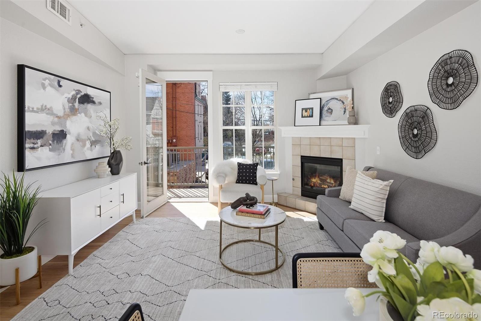 MLS Image #5 for 1699 n downing street 108,denver, Colorado