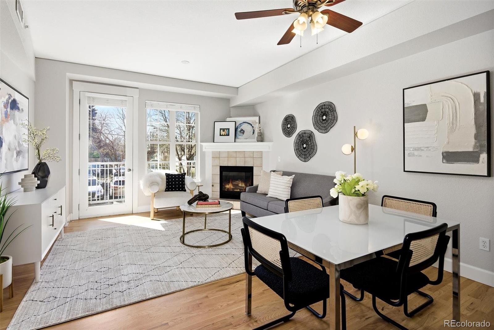 MLS Image #7 for 1699 n downing street 108,denver, Colorado