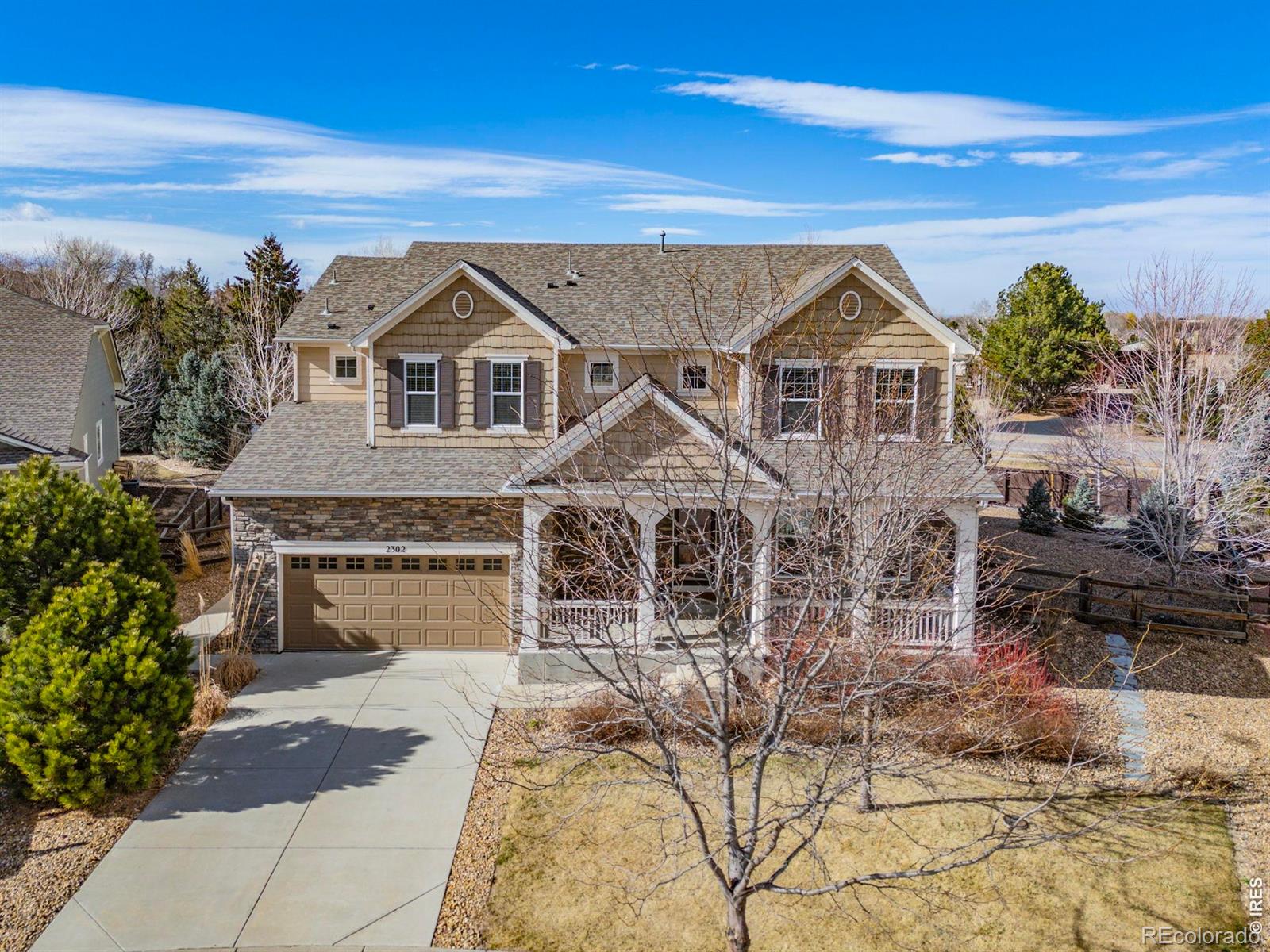 MLS Image #1 for 2302  copper mill lane,fort collins, Colorado