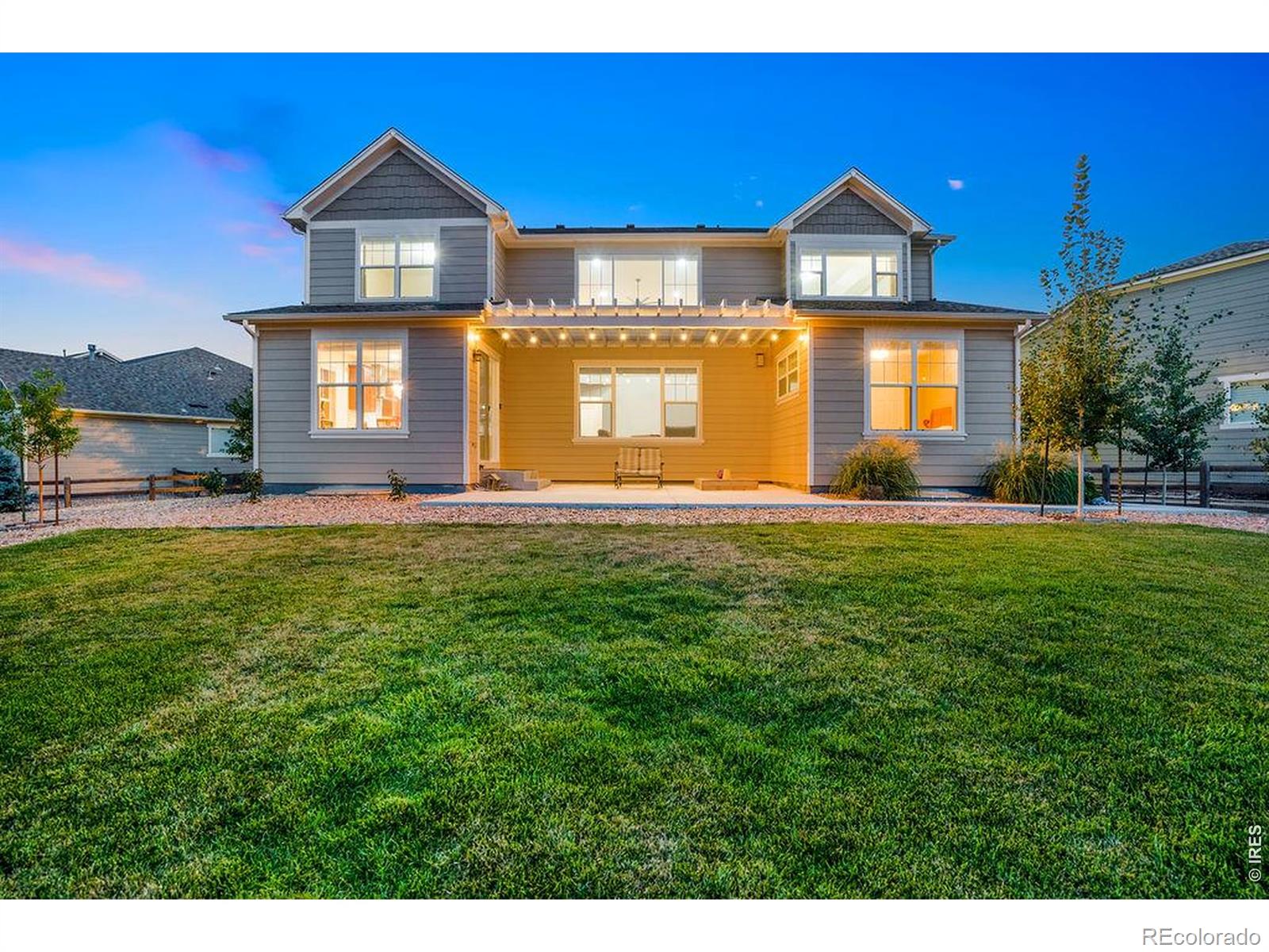 MLS Image #3 for 2302  copper mill lane,fort collins, Colorado