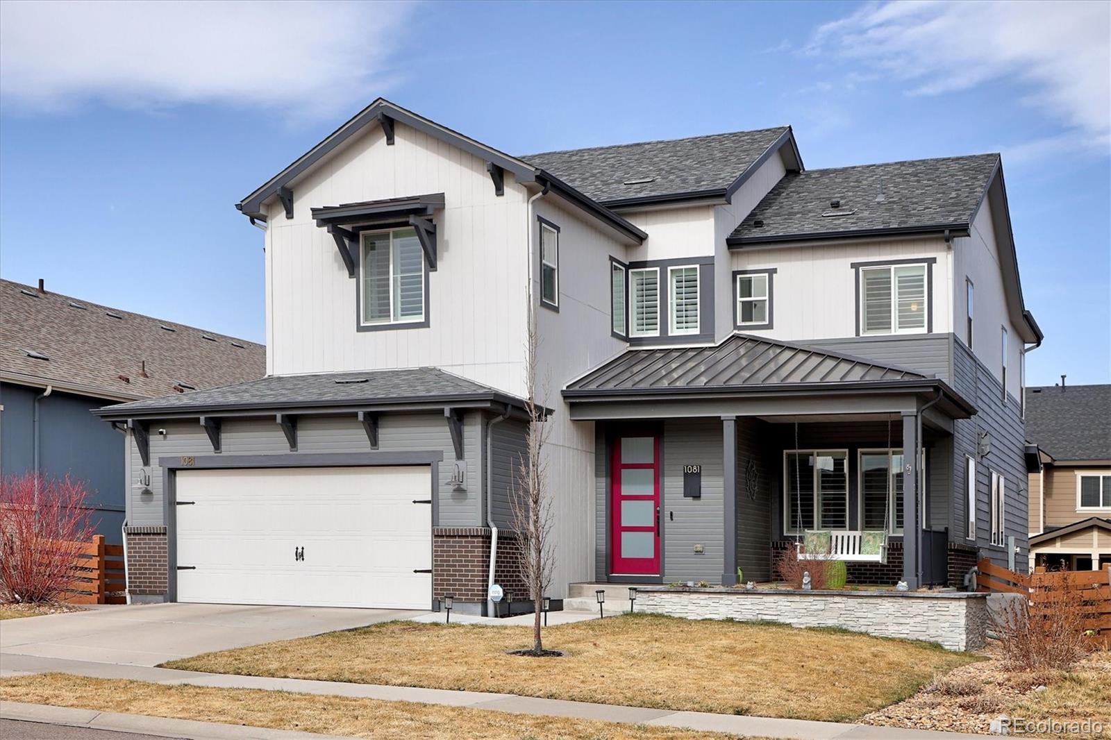 MLS Image #1 for 1081  equinox lane,erie, Colorado