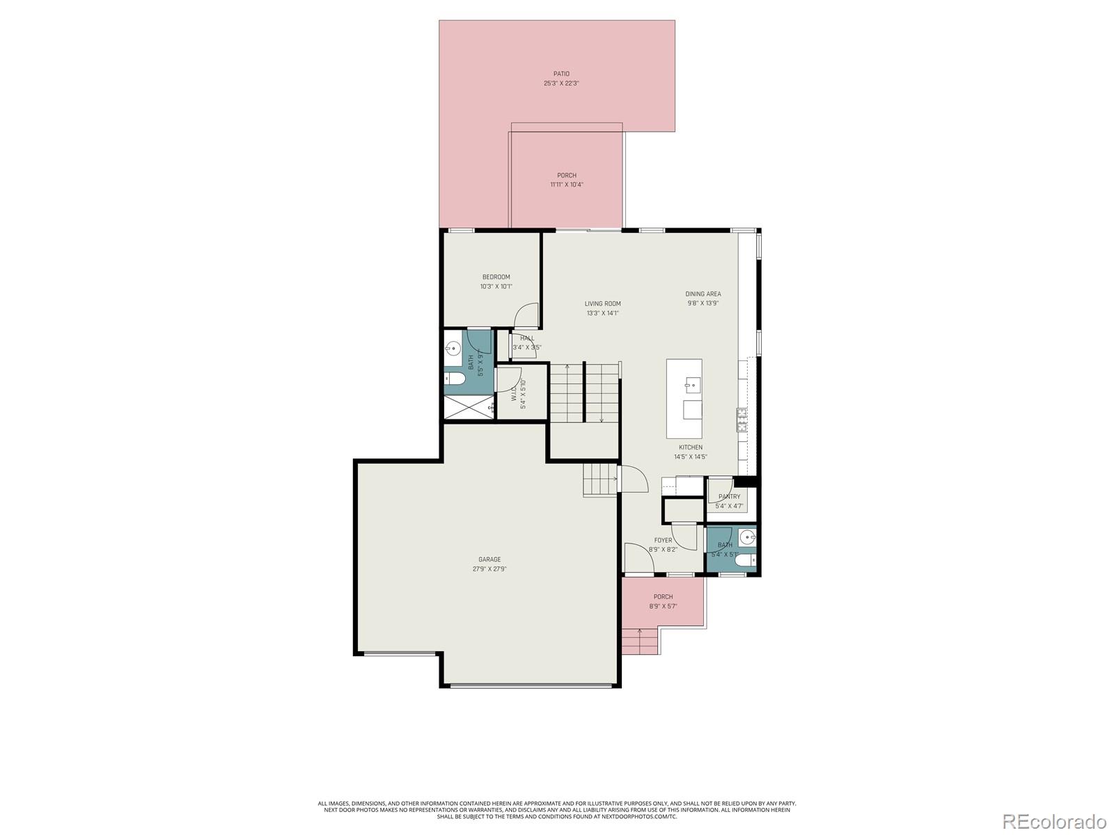 MLS Image #48 for 12732  cove street,firestone, Colorado
