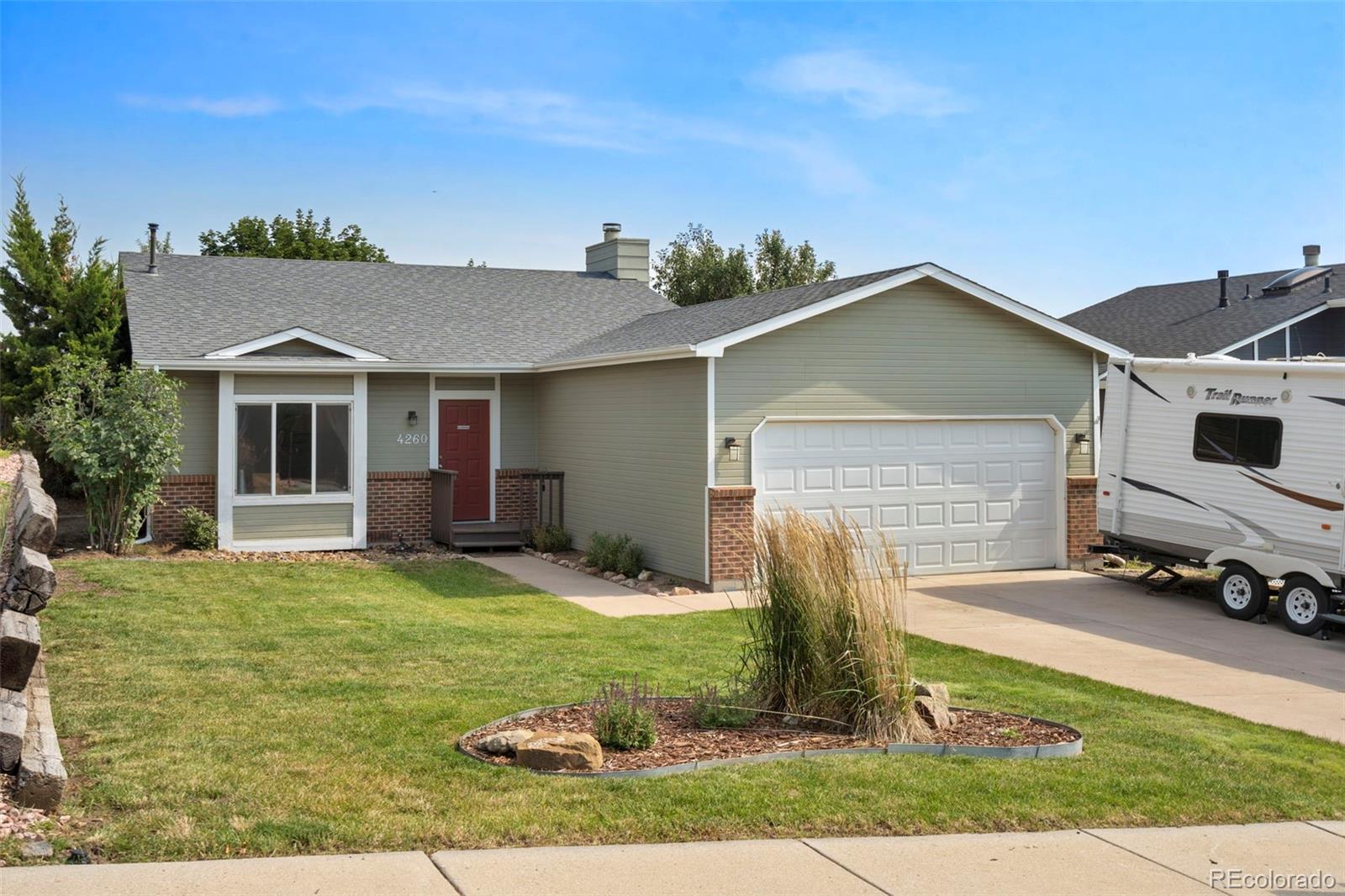 MLS Image #1 for 4260  vicksburg terrace,colorado springs, Colorado