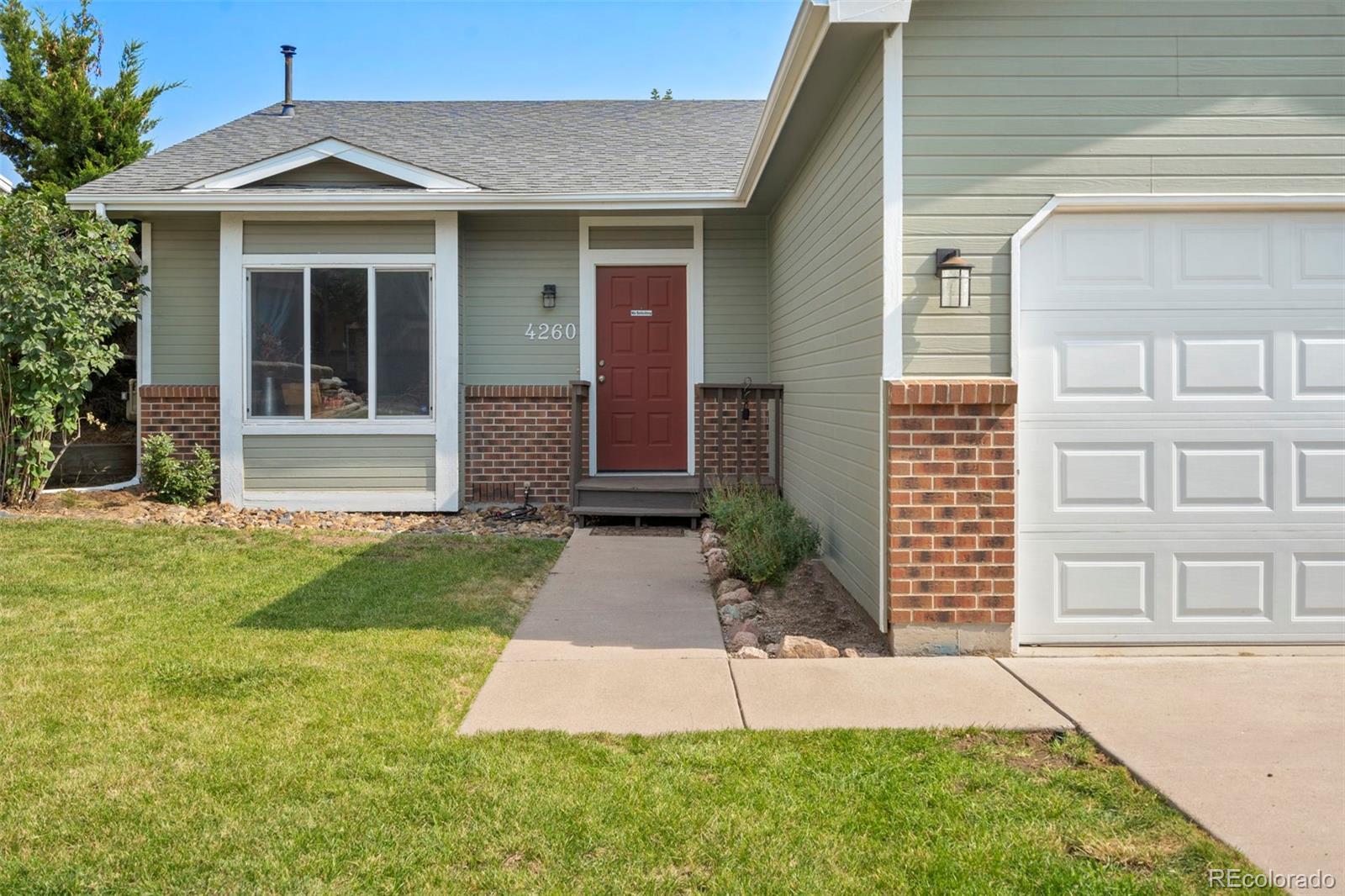 MLS Image #2 for 4260  vicksburg terrace,colorado springs, Colorado