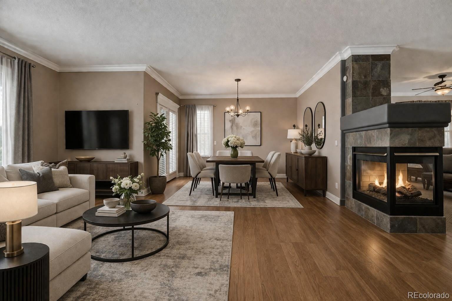 MLS Image #2 for 11310  night heron drive,parker, Colorado