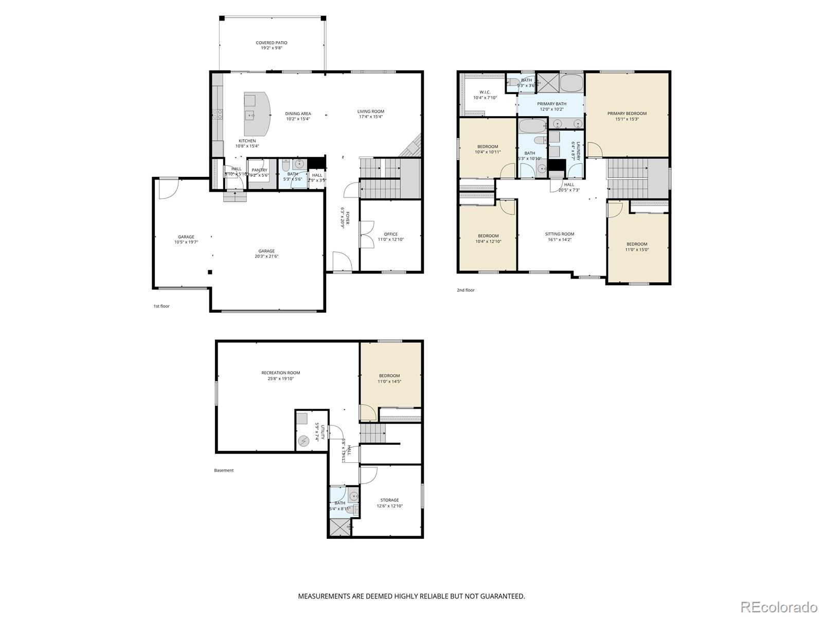 MLS Image #34 for 22640 e tufts place,aurora, Colorado