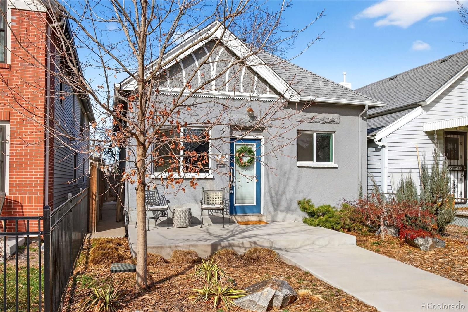 MLS Image #1 for 335  delaware street,denver, Colorado