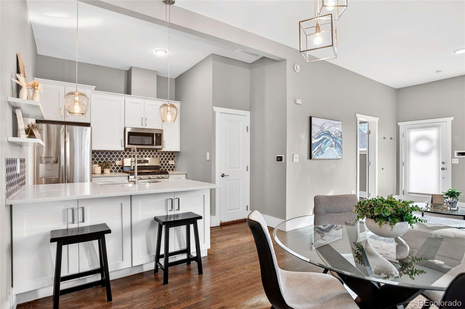 MLS Image #10 for 335  delaware street,denver, Colorado
