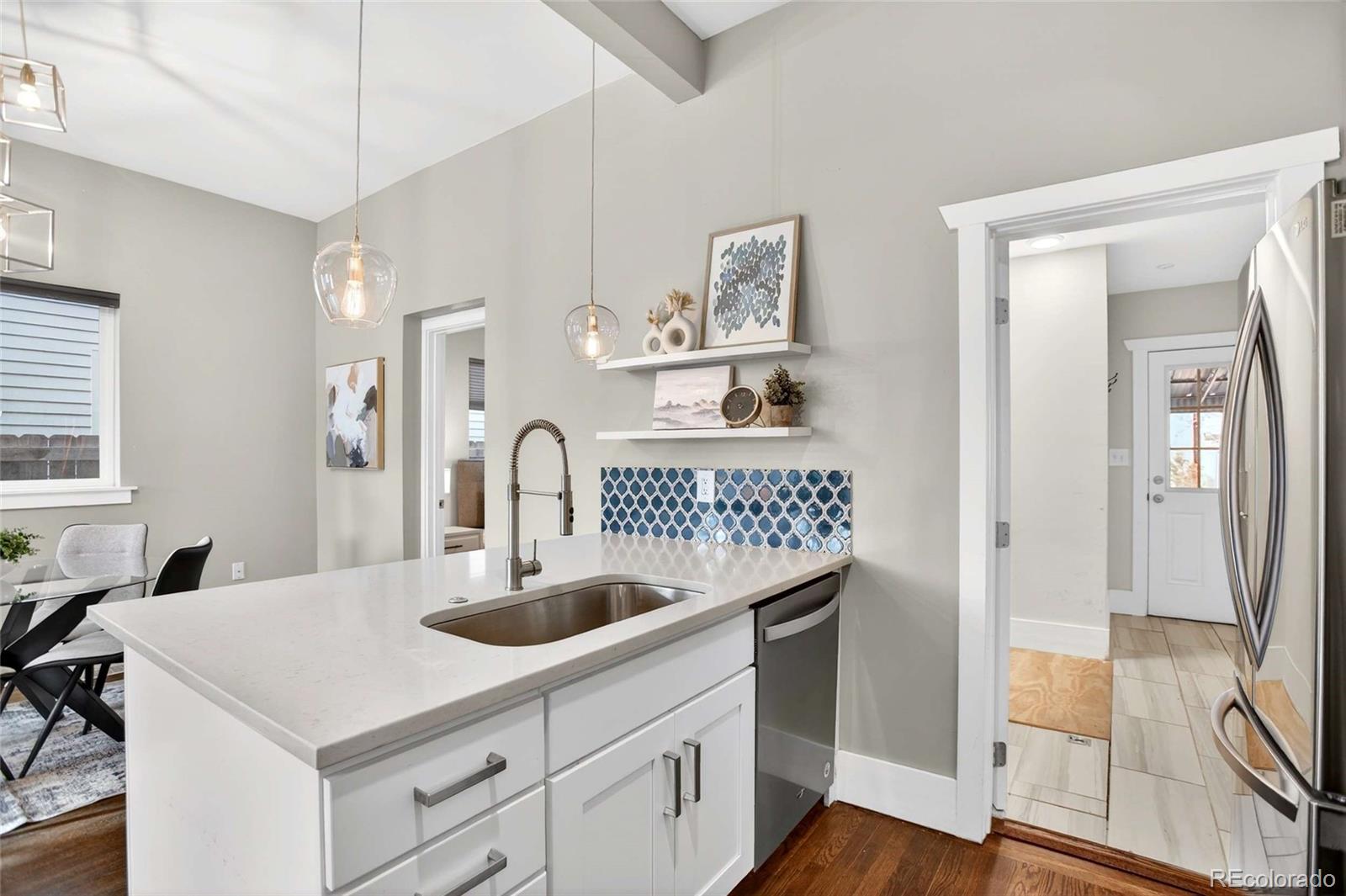 MLS Image #15 for 335  delaware street,denver, Colorado