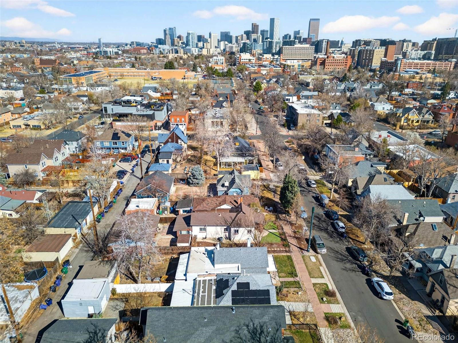 MLS Image #3 for 335  delaware street,denver, Colorado