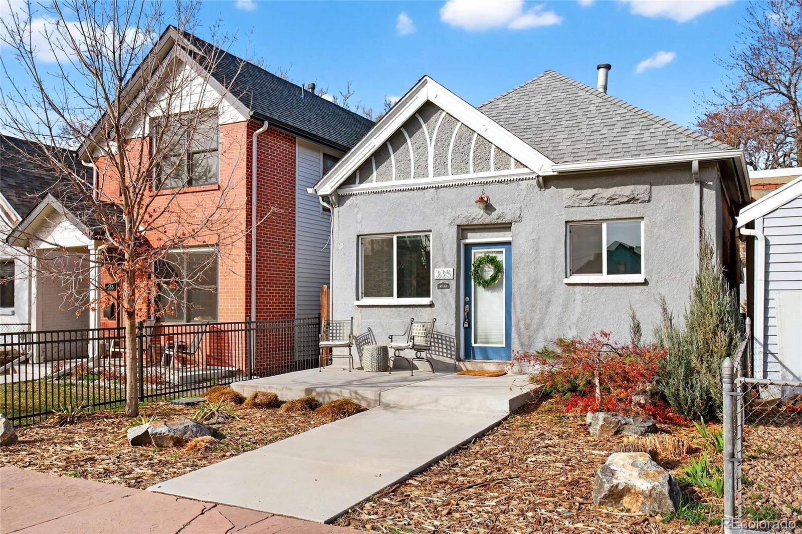 MLS Image #38 for 335  delaware street,denver, Colorado