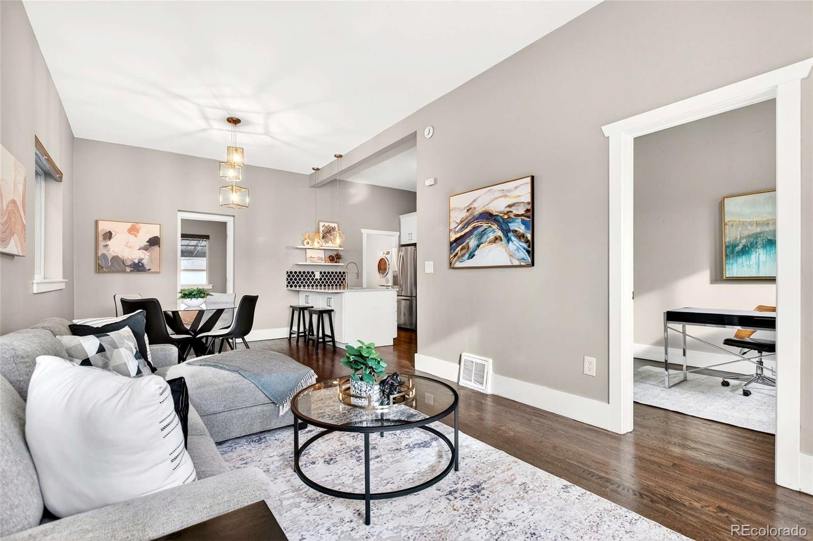 MLS Image #4 for 335  delaware street,denver, Colorado