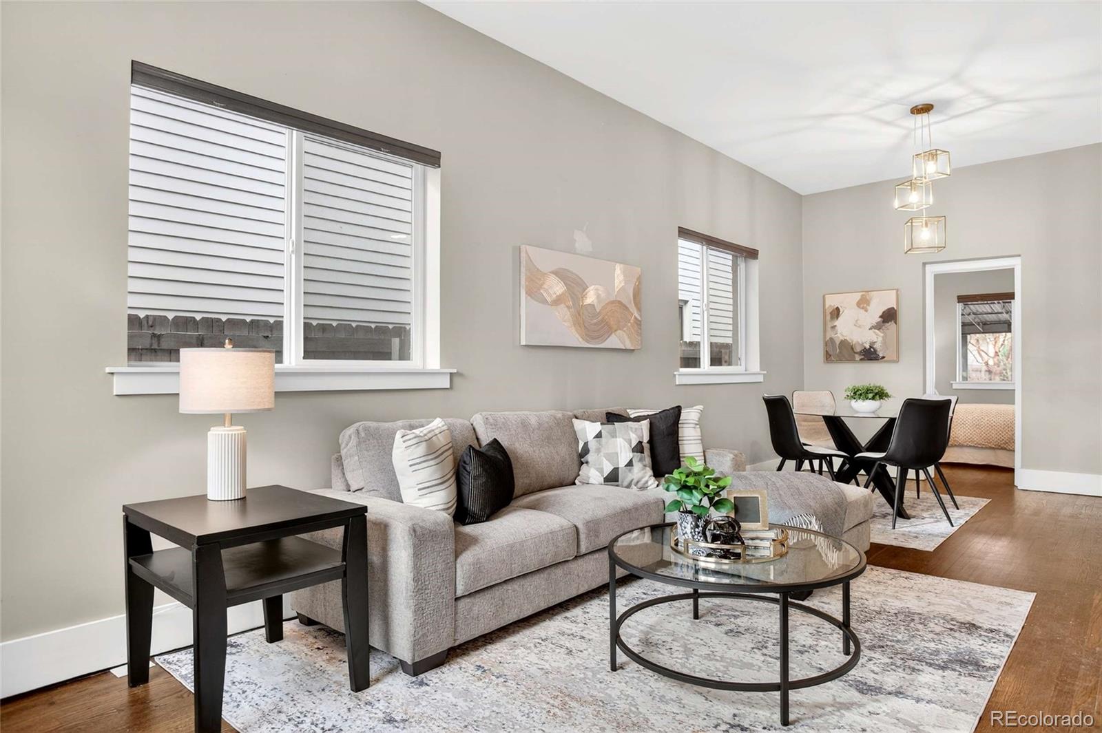 MLS Image #5 for 335  delaware street,denver, Colorado