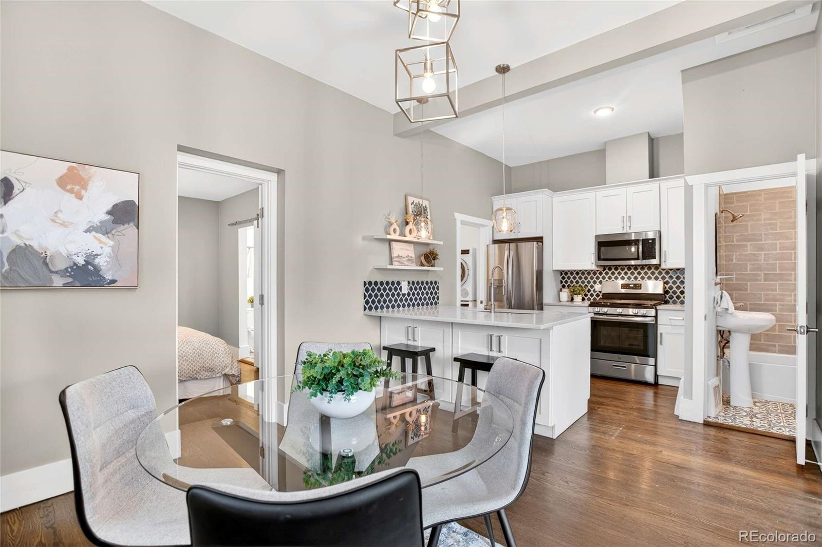 MLS Image #9 for 335  delaware street,denver, Colorado