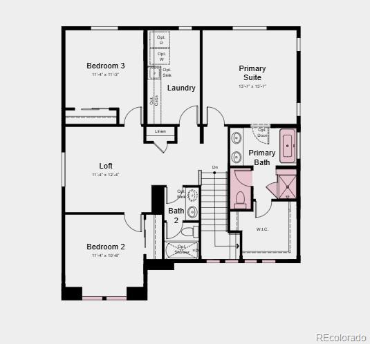 MLS Image #10 for 8742  yellowcress street,littleton, Colorado
