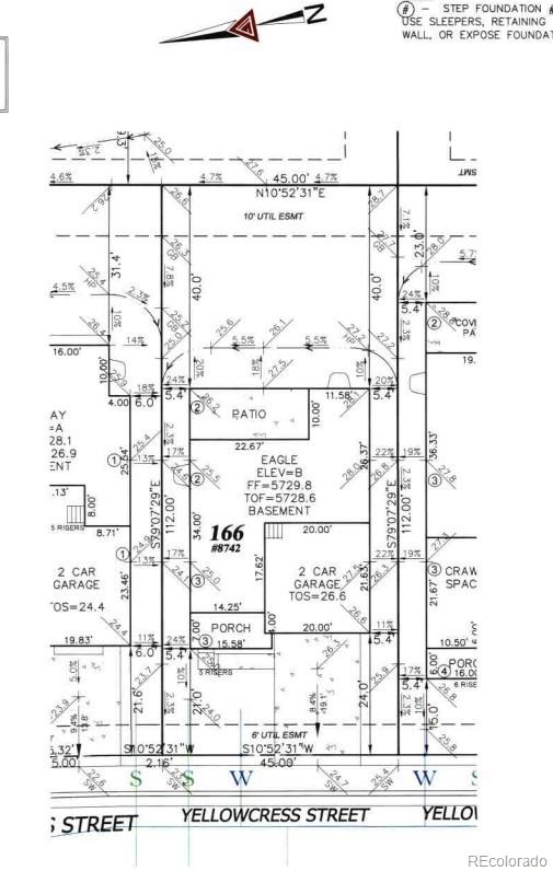MLS Image #12 for 8742  yellowcress street,littleton, Colorado