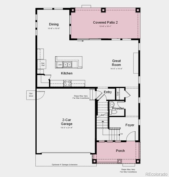 MLS Image #9 for 8742  yellowcress street,littleton, Colorado