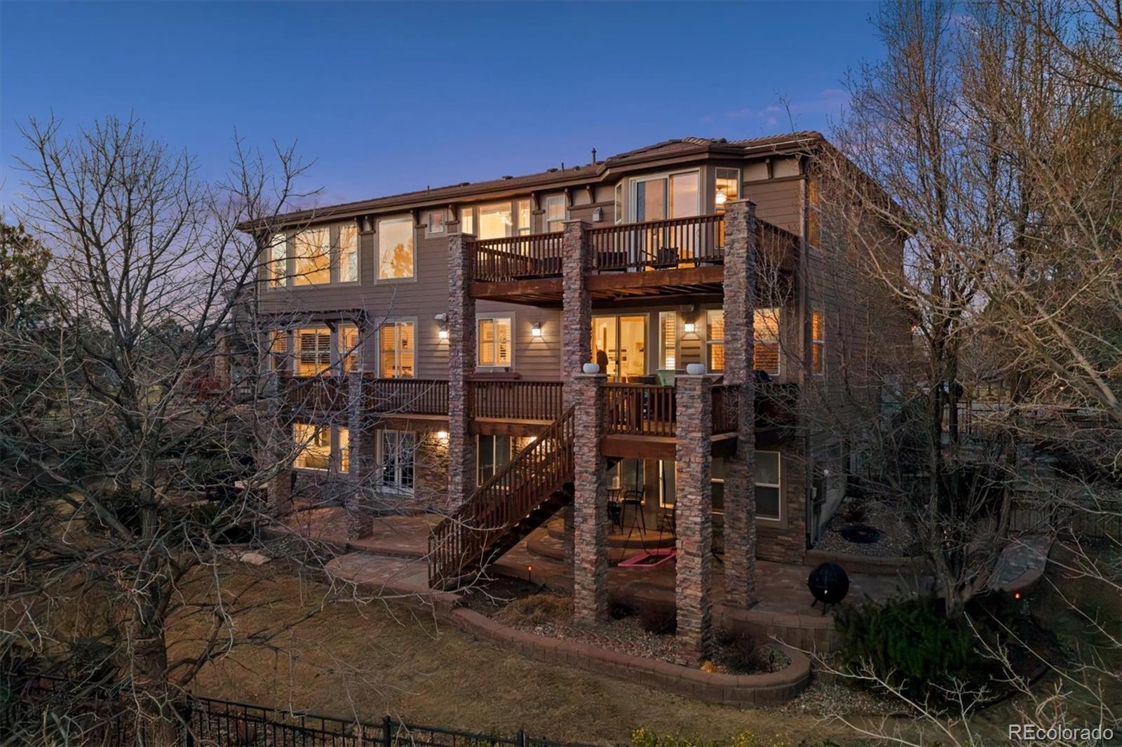 MLS Image #42 for 9073  hunters way,highlands ranch, Colorado