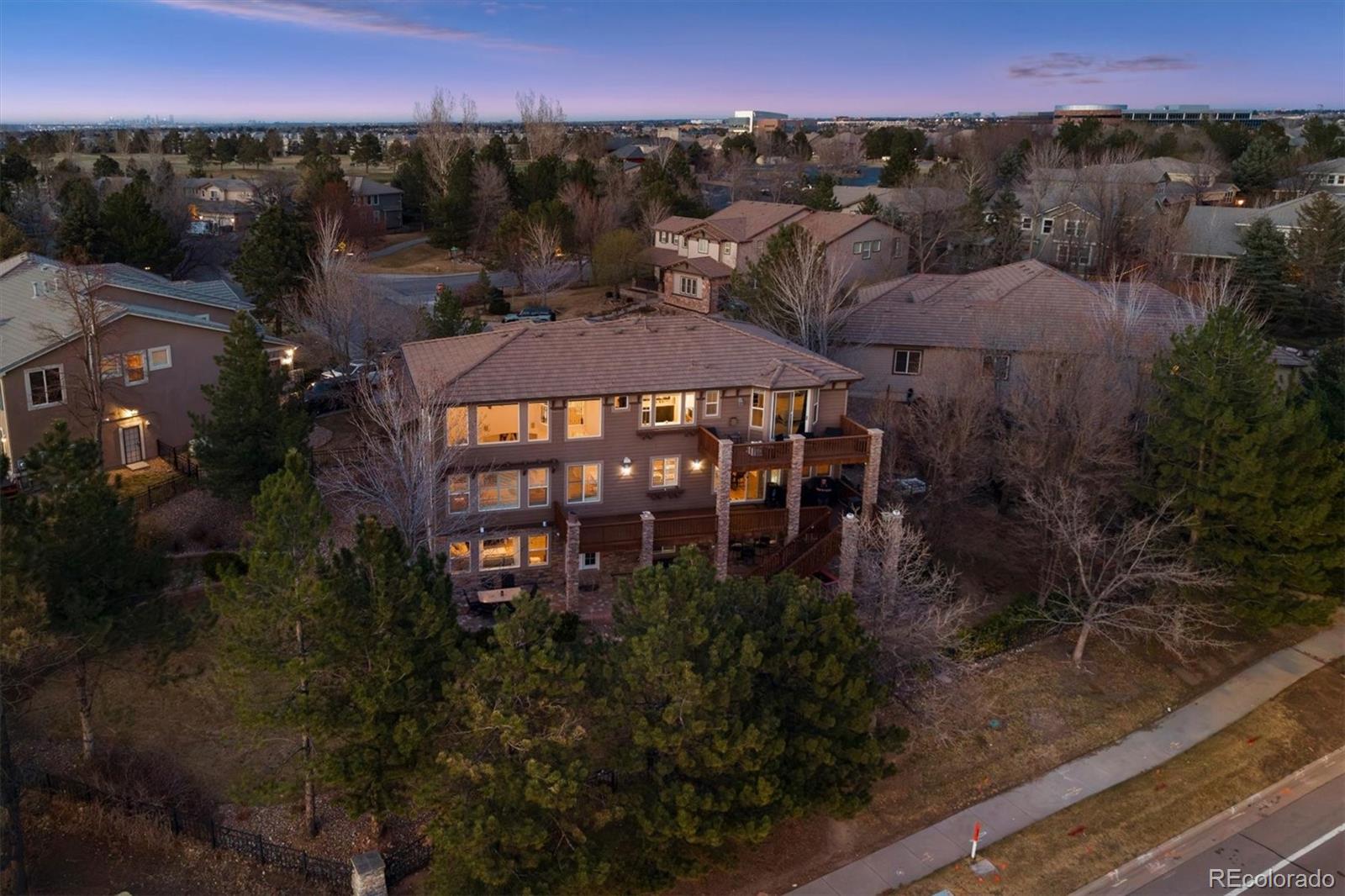 MLS Image #49 for 9073  hunters way,highlands ranch, Colorado