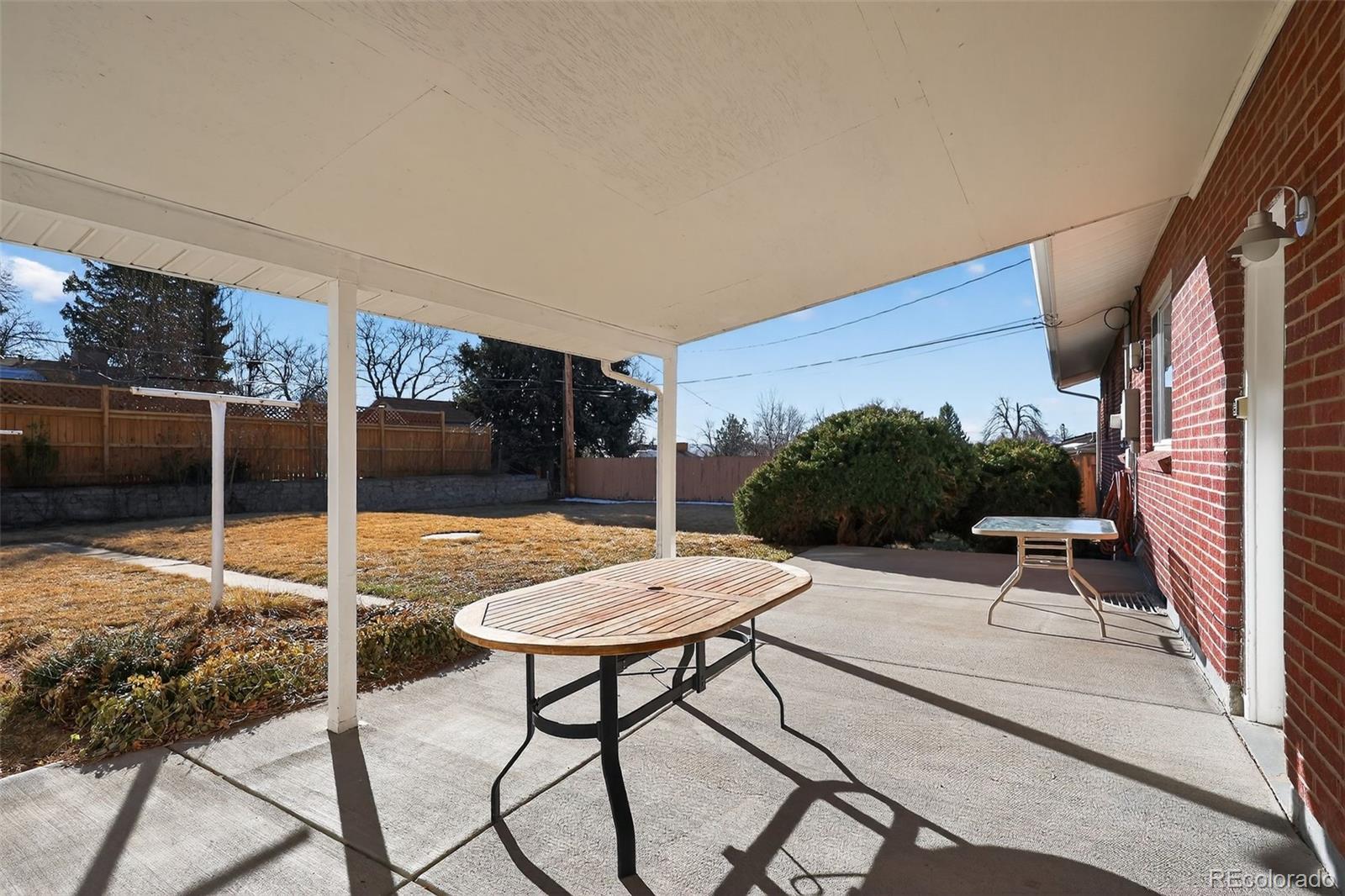 MLS Image #28 for 2902 s meade street,denver, Colorado