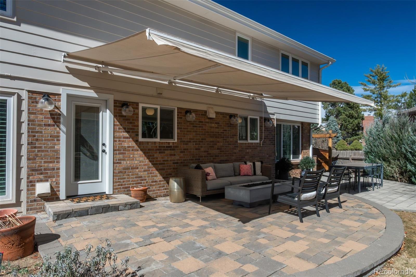 MLS Image #42 for 4864 e links circle,centennial, Colorado