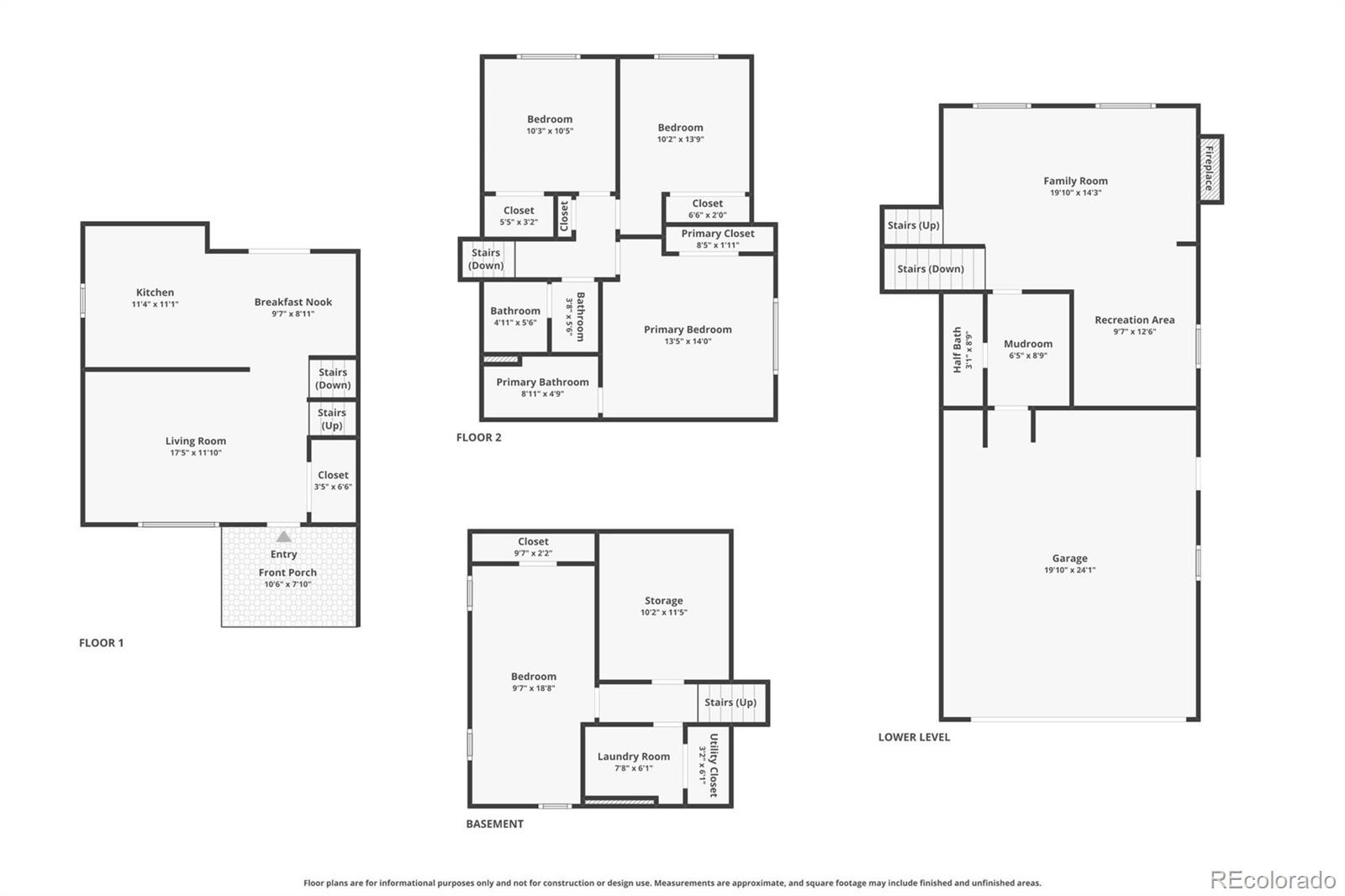 MLS Image #32 for 13130  garfield drive,thornton, Colorado