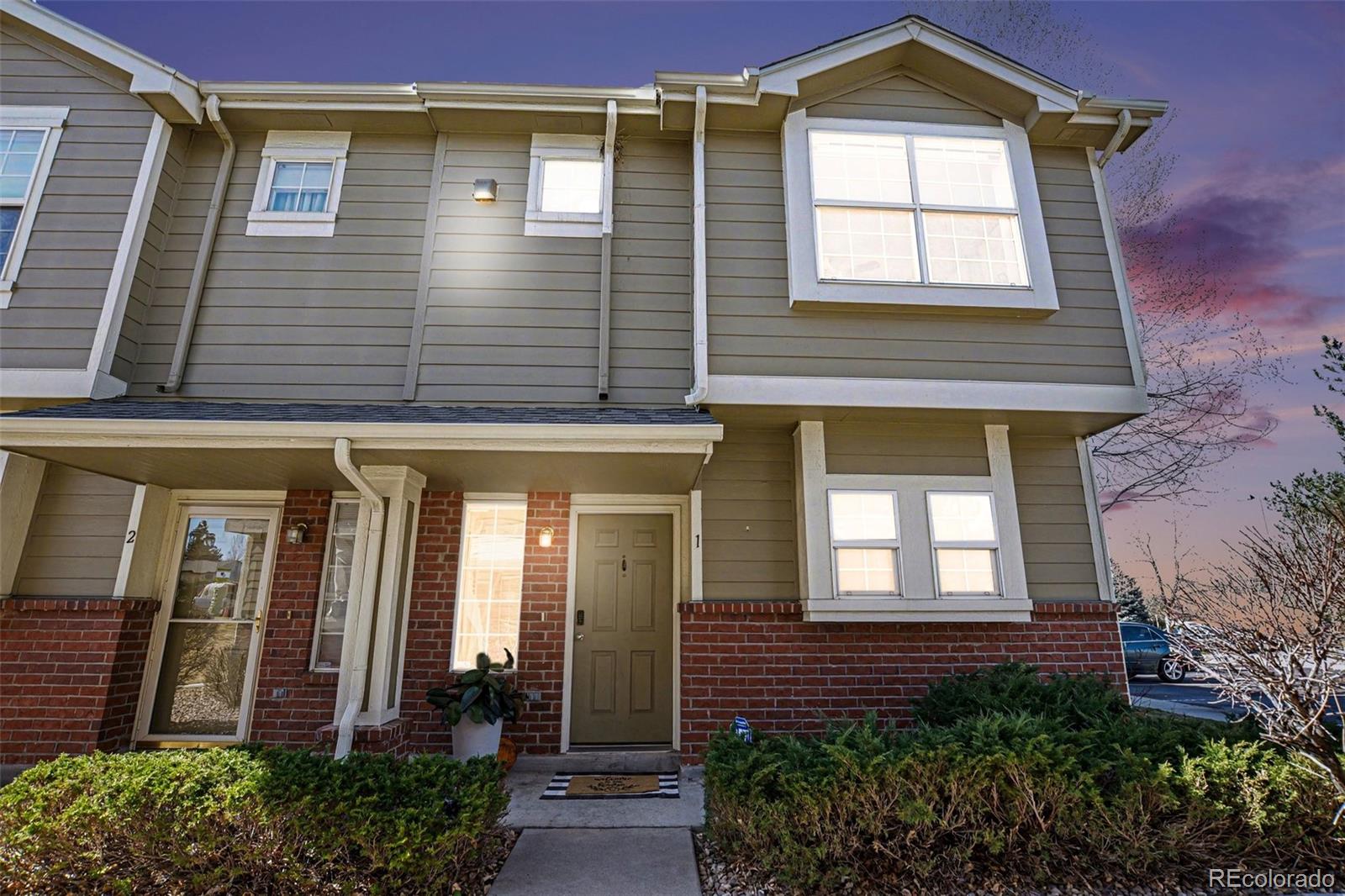 MLS Image #1 for 9008  gale boulevard 1,thornton, Colorado