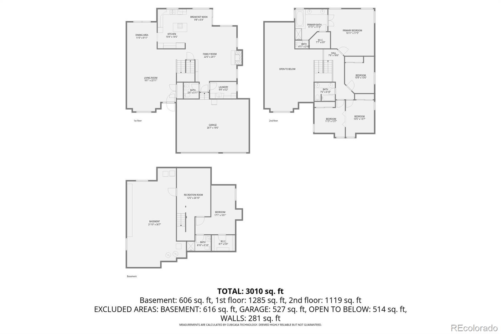 MLS Image #28 for 3210  arbutus street,golden, Colorado